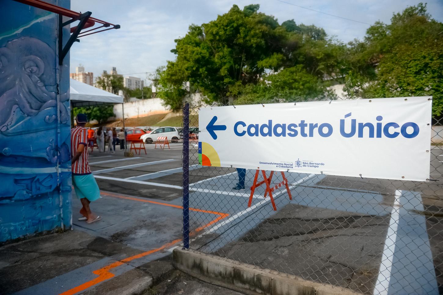 Evento Pop Rua Jud oferta serviços em São Bernardo à população em situação de rua