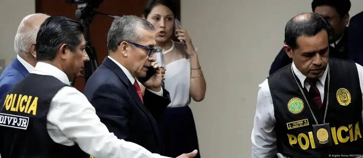 Ex-presidente do Peru tem pena de 15 anos em caso Odebrecht