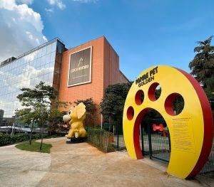 Feriadão no ABC Paulista: programação gratuita com patinação, música e teatro infantil agitam o Golden Square Shopping