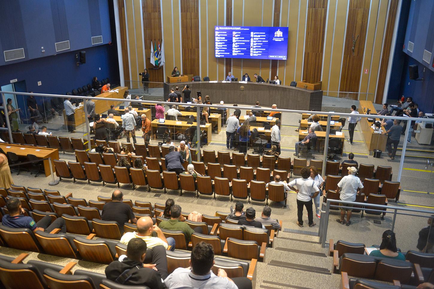 Gestão Marcelo Lima abre diálogo com população para definir metas da LDO 2026