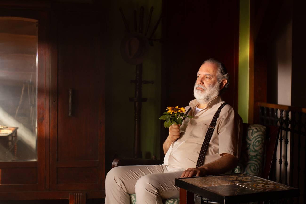 Gravado em Uberlândia, curta-metragem Alfredo tem pré-estreia marcada para maio