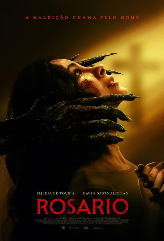 Maldições ancestrais e segredos enterrados: assista ao trailer de Rosario, terror que chega aos cinemas em 5 de junho