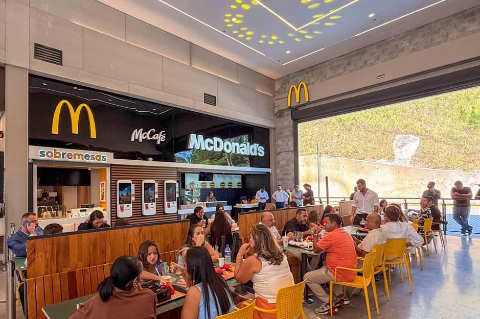 McDonald's inaugura restaurante na região de São Bernardo do Campo
