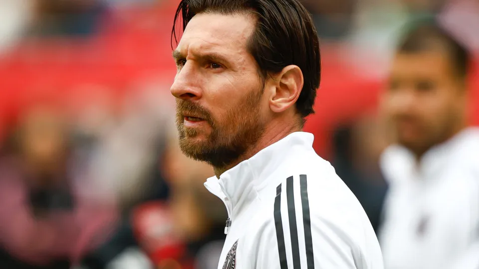 Messi elogia Lamine Yamal: 