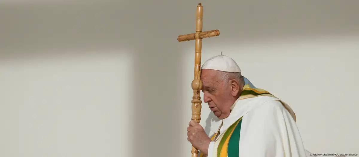 Morre o papa Francisco, aos 88 anos