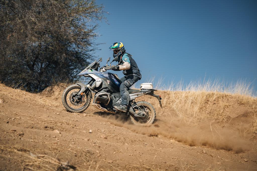MSL Motorsports e BMW Motorrad: juntas no maior rally das Américas