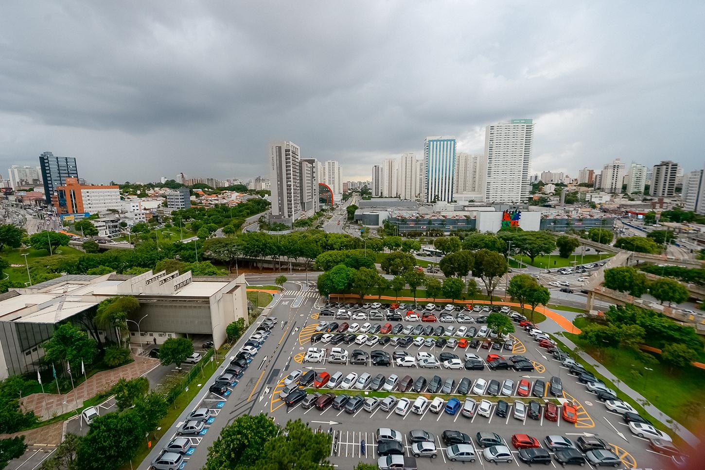 Novo Viaduto Estaiado entre a Av. Lucas Nogueira Garcez e Pereira Barreto é planejado para aliviar trânsito na região do Paço