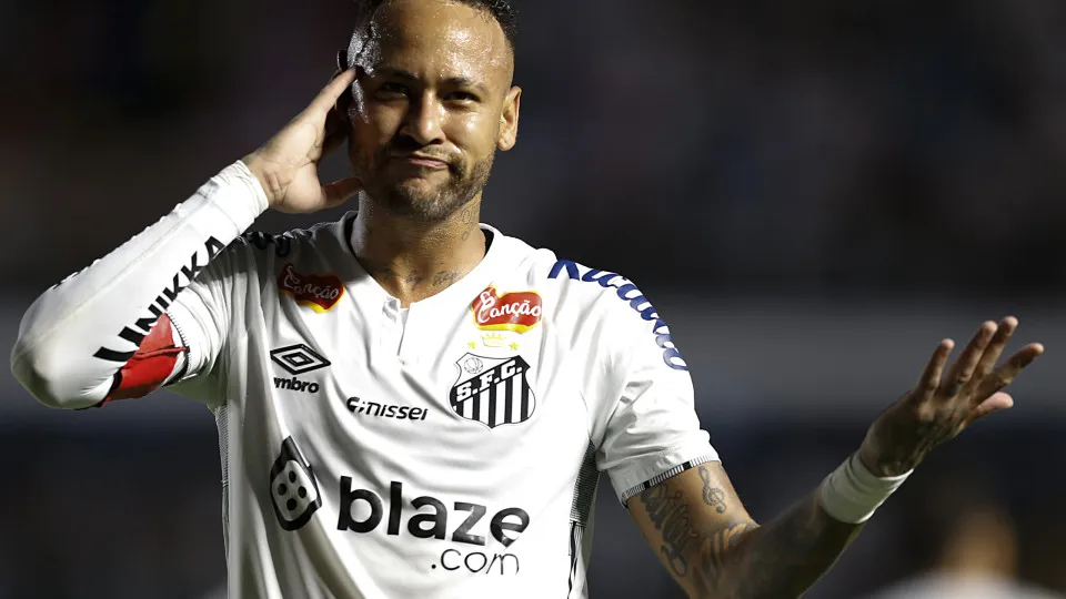 O que o Santos pode ganhar com a 'escalação de Neymar' contra o Bragantino