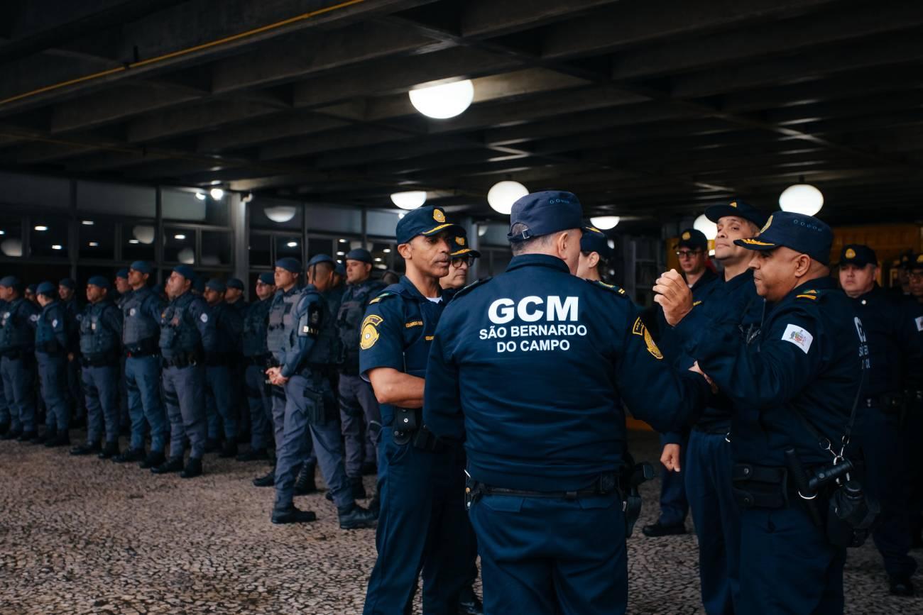 Operação da GCM de São Bernardo prende homem por tráfico de drogas na Vila Esperança