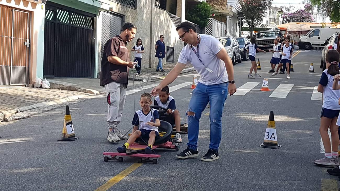 Prefeitura de São Caetano apresenta Territórios do Brincar, que une ações lúdicas com aprendizado