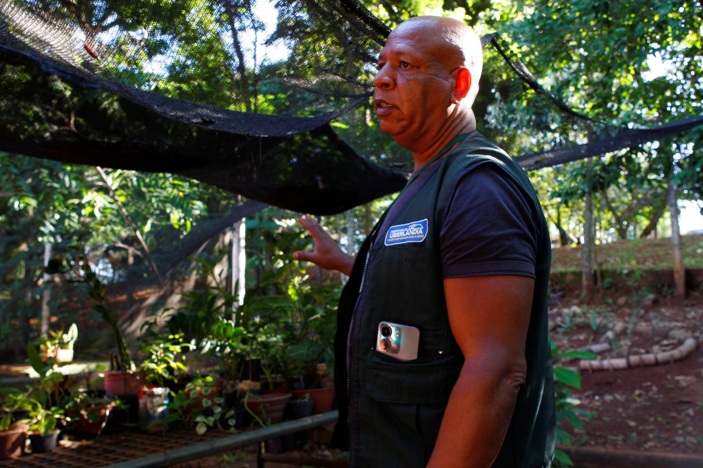 Prefeitura oferece oficinas de agroecologia para reabilitação psicossocial