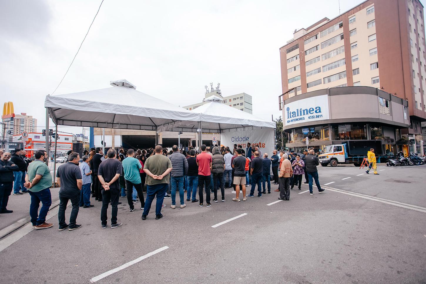 Programa Bora SBC Comércio é lançado e estabelece revitalização de corredores comerciais