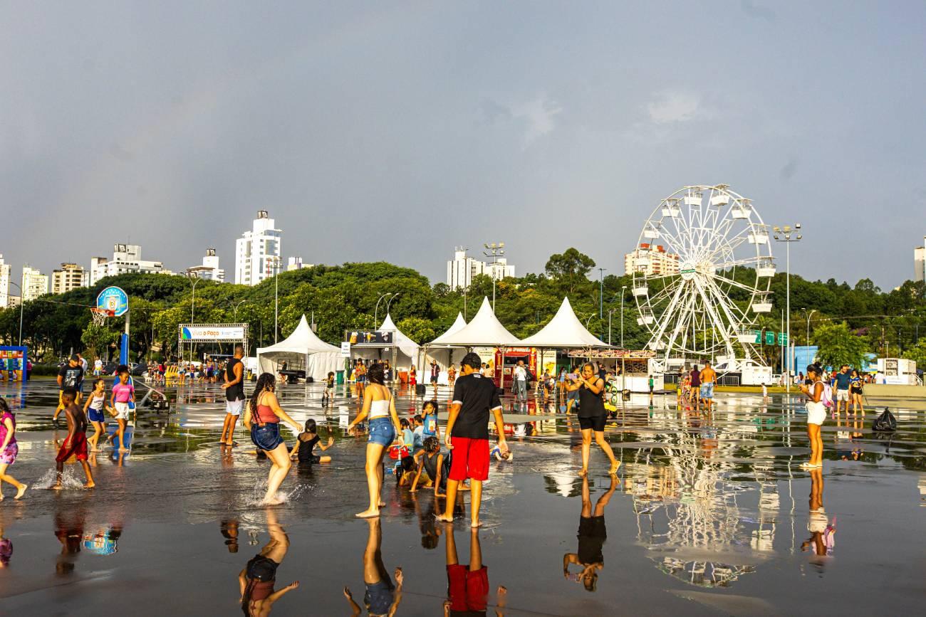 Programação especial do 'Viva o Paço' celebra ação de 100 dias em São Bernardo