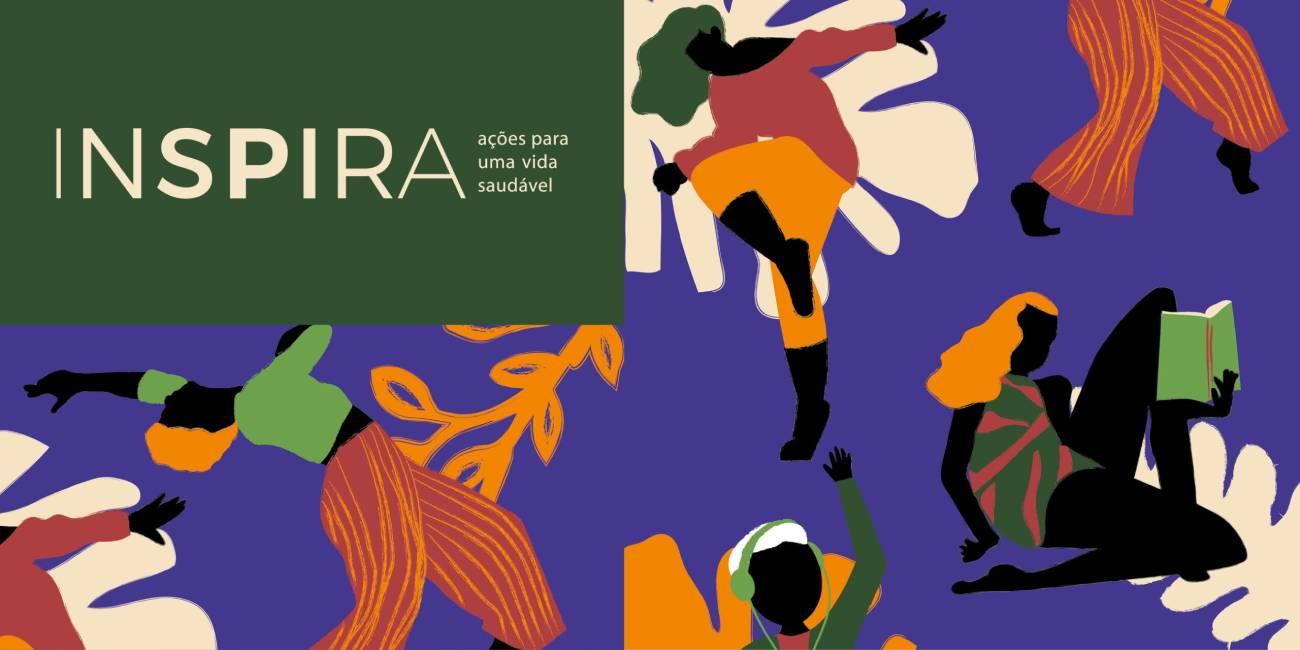 Sesc Santo André e Sesc São Caetano participam da oitava edição do Inspira - Ações para uma Vida Saudável