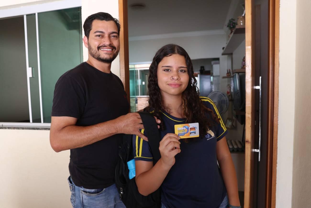 Tarifa Zero implementada pela Prefeitura completa dois meses e melhora a vida de estudantes