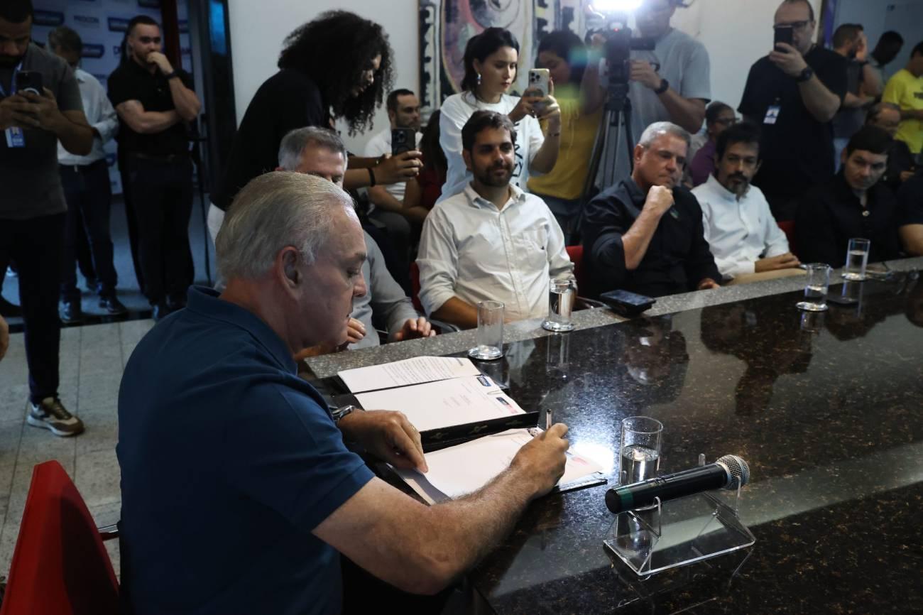 Uberlândia recebe R$ 150 milhões em investimentos no setor de logística