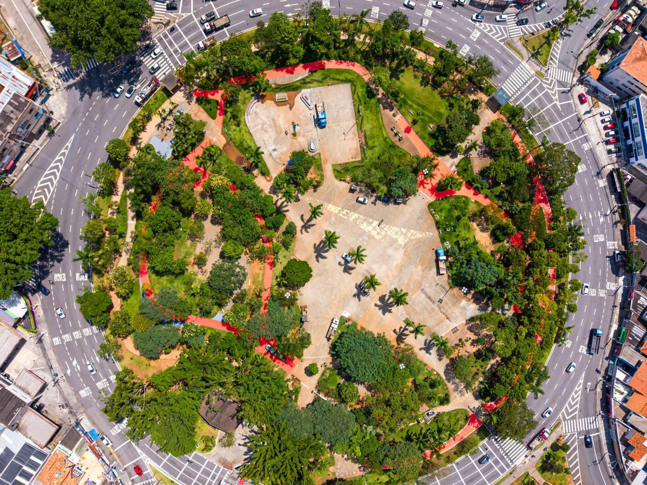 Viva SBC retorna com programação especial para a Praça Giovanni Breda