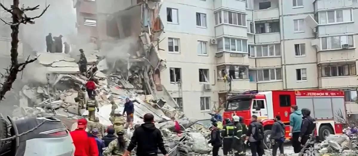 Zelenski confirma que ucranianos estão em outra região russa