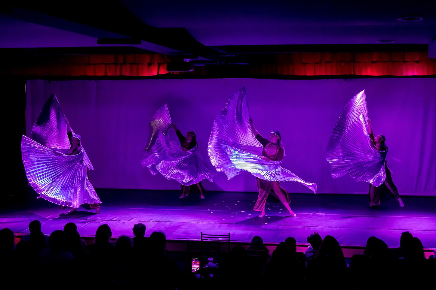 25ª edição do Dia da Dança Sindi Clubes é marcada por apresentações com 160 bailarinos de todas as idades