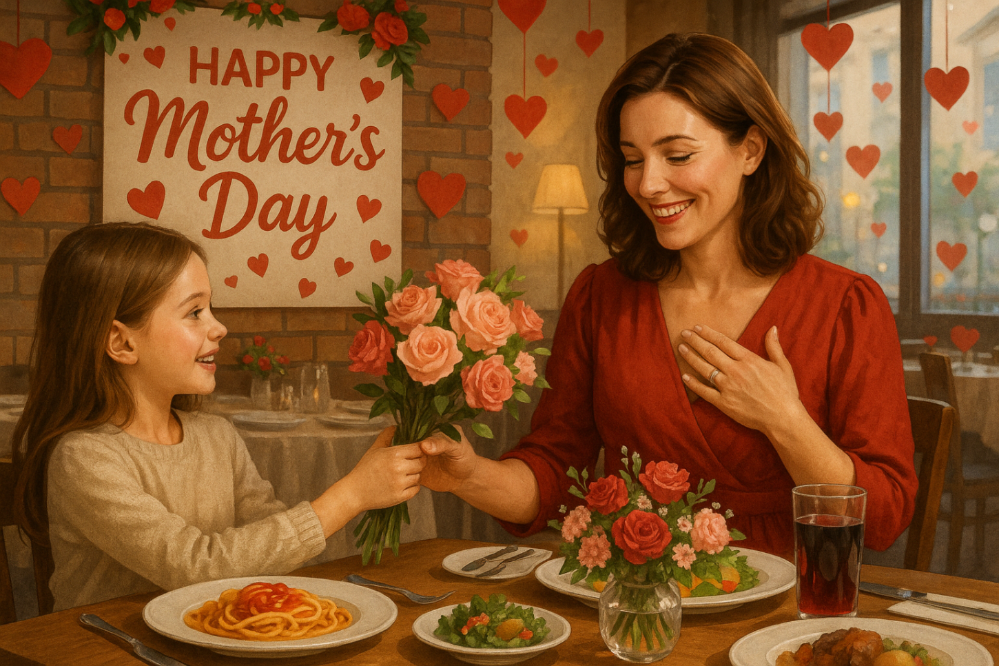 87% dos estabelecimentos esperam vendas maiores no Dia das Mães, aponta Abrasel Regional Triângulo Mineiro