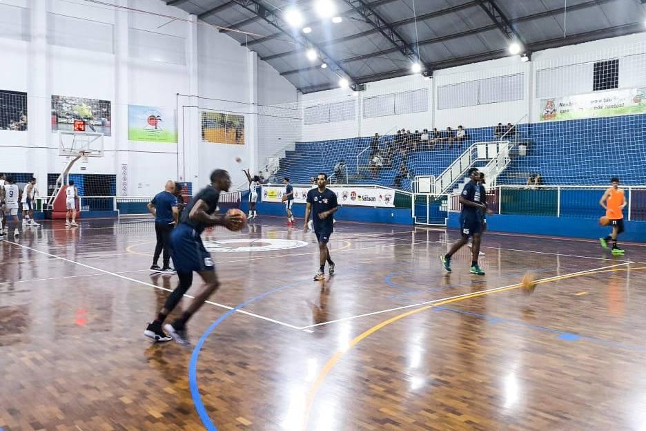 AA São Caetano derrota o líder Tatuí, no interior, pela última rodada da fase inicial da Copa São Paulo de Basquete