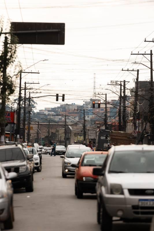Ações educativas do Maio Amarelo em São Bernardo visam conscientização e trânsito seguro