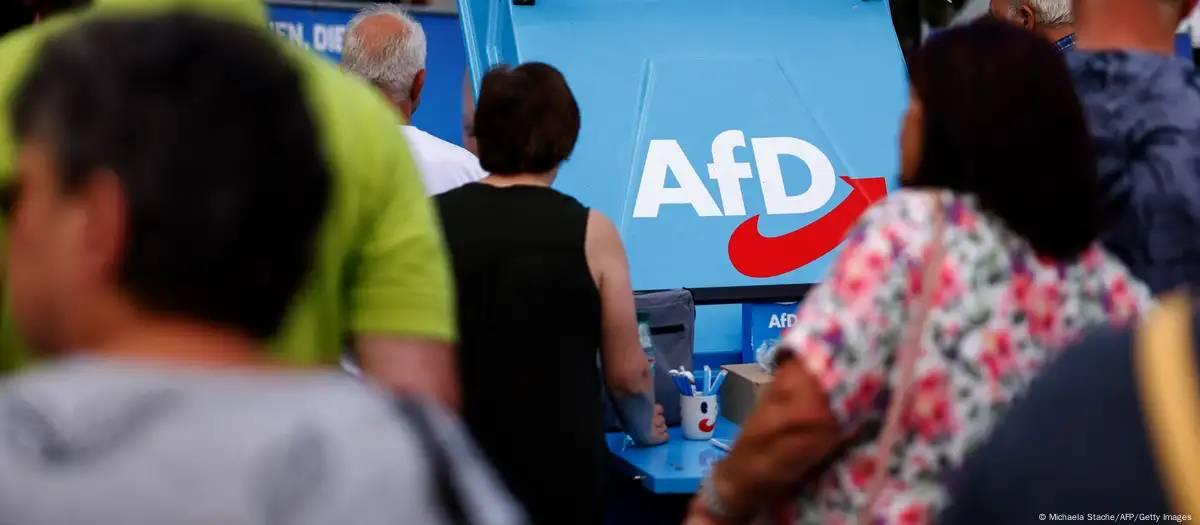 Alemanha classifica AfD como grupo extremista de direita
