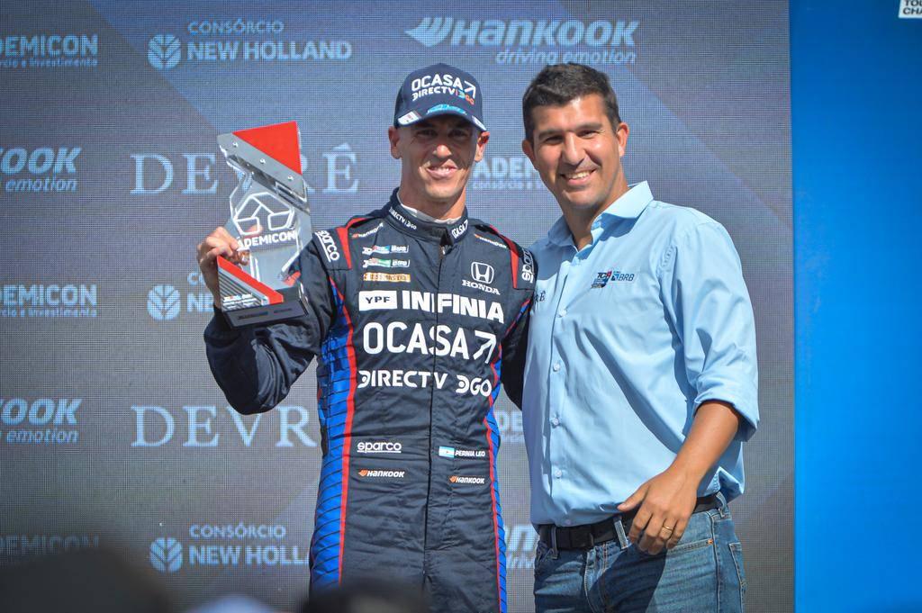 Argentina segue invicta com nova sequência de vitórias em San Juan Villicum