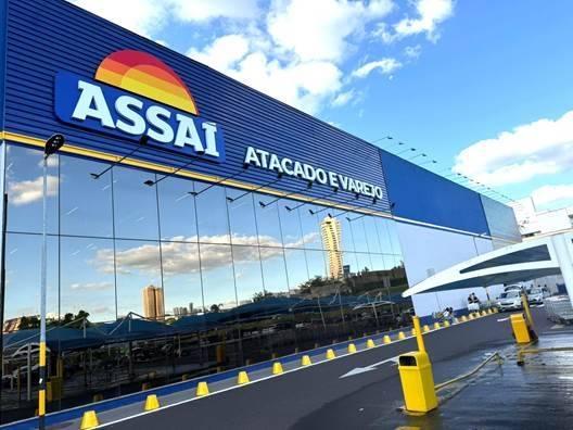 Assaí Uberlândia reabre nesta sexta-feira (9/5) com mais serviços e experiência de compras aprimorada