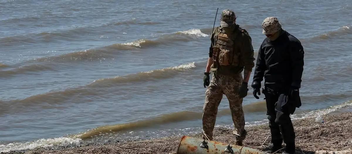 Ataque russo deixa dois mortos e 15 feridos em Odessa