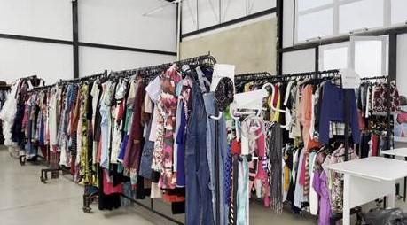 Bazar Solidário do Grupo Luta Pela Vida acontece nesta quinta-feira (08)