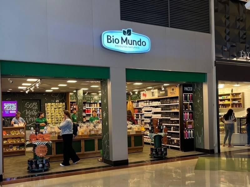Bio Mundo inaugura nova loja no Shopping Metrópole