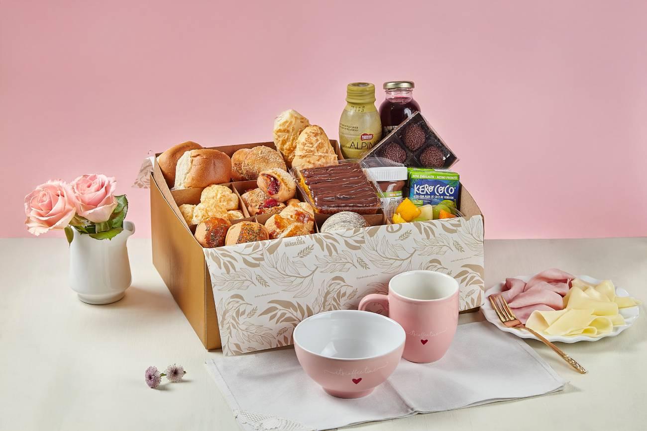 Campanha de Dia das Mães da Padaria Brasileira aposta em experiências gastronômicas afetivas