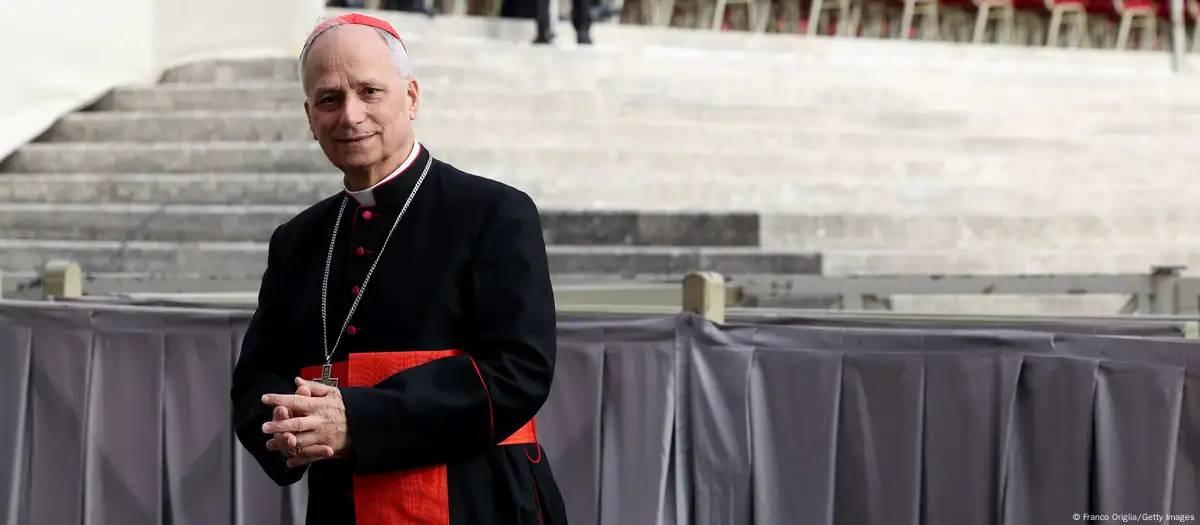 Cardeal americano Robert Prevost é o novo papa Leão 14