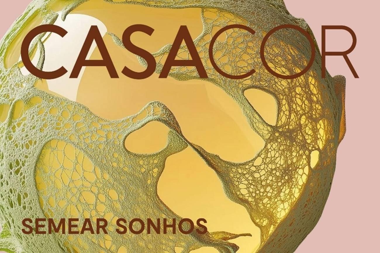 CASACOR São Paulo tem venda de convites para a mostra e Avant Première