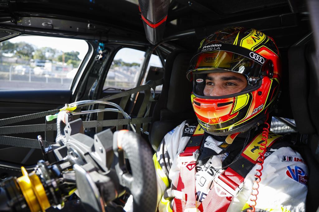 Celso Neto protagoniza remontada épica em Laguna Seca após punição