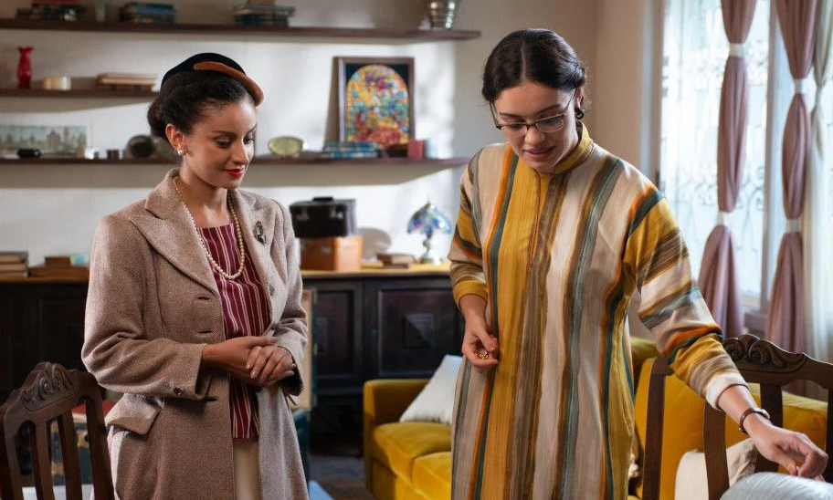 Cine-Debate Educação exibe Virgínia e Adelaide