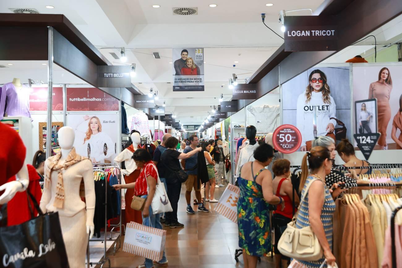 Com frio antecipado no Sudeste, Feira da Moda Inverno abre as portas com curadoria especial para a estação