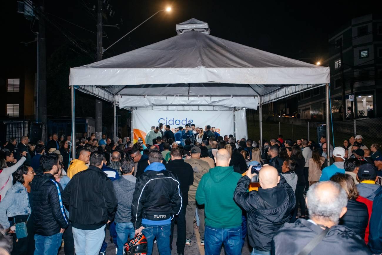 Com ordem de serviço, UPA Vila São Pedro, em São Bernardo, passará por reforma e ampliação