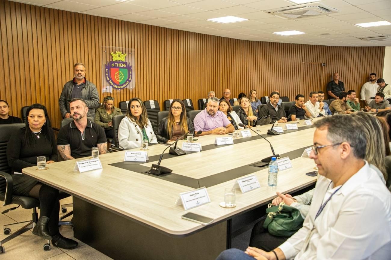 Conselho de Educação de São Caetano toma posse com meta de ser parceiro nas ações de excelência da área