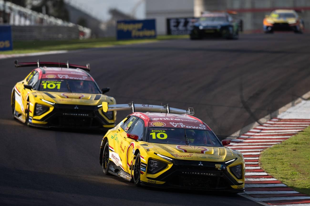 Corrida Sprint ferve em Cascavel e acaba no bolso de Gianluca Petecof da Shell