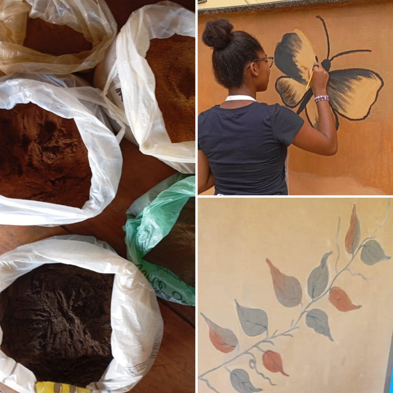 Curso gratuito de pigmentação natural será realizado em Cruzeiro dos Peixotos