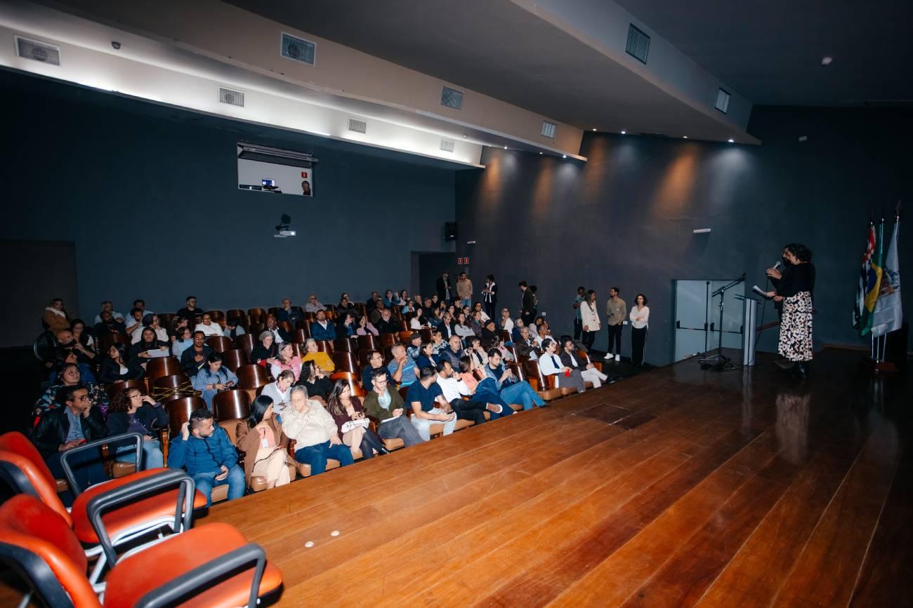 Debate do Plano Diretor de Arborização Urbana de São Bernardo atrai mais de 100 pessoas