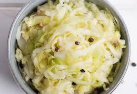 Descubra o prazer de preparar e saborear o chucrute