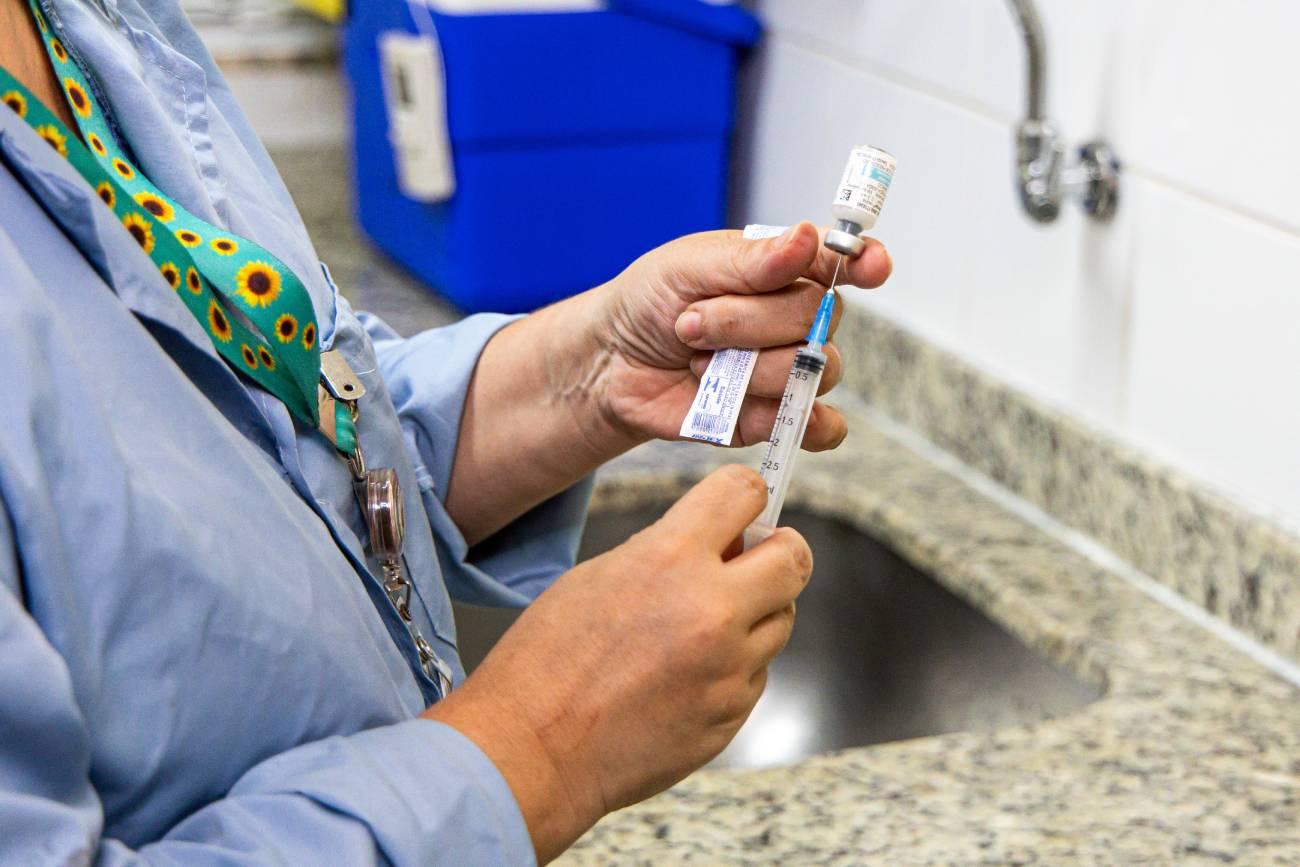 Dia D de vacinação contra gripe neste sábado amplia imunização em São Bernardo