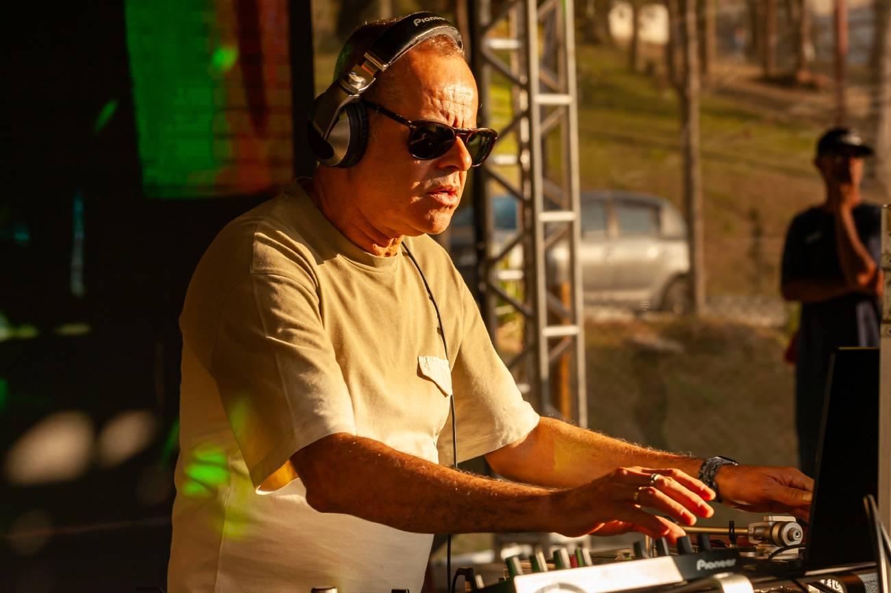 DJ Iraí Campos apresenta The History no Vale Encantado neste domingo (18)