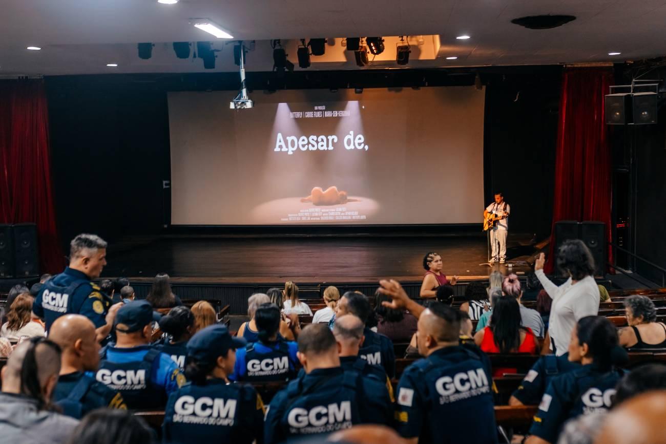 Documentário sobre abuso sexual infantil amplia debate e sensibiliza rede de proteção em São Bernardo