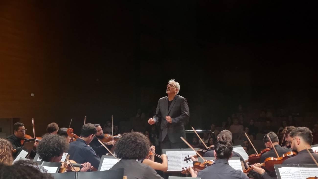 Em concerto Harmonia dos Séculos, Orquestra de Câmara da ECA-USP revisita clássicos do século 19 e executa a estreia mundial da obra A Roda da Fortuna