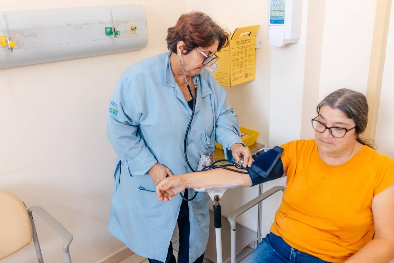 Enfermeiros desempenham papel de destaque na promoção da saúde em São Bernardo