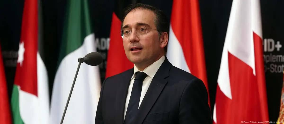 Espanha propõe embargo à venda de armas para Israel